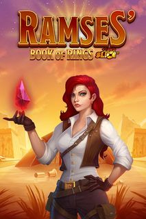 Ramses and the Book of Rings