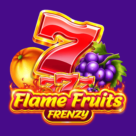 Flame Fruits Frenzy
