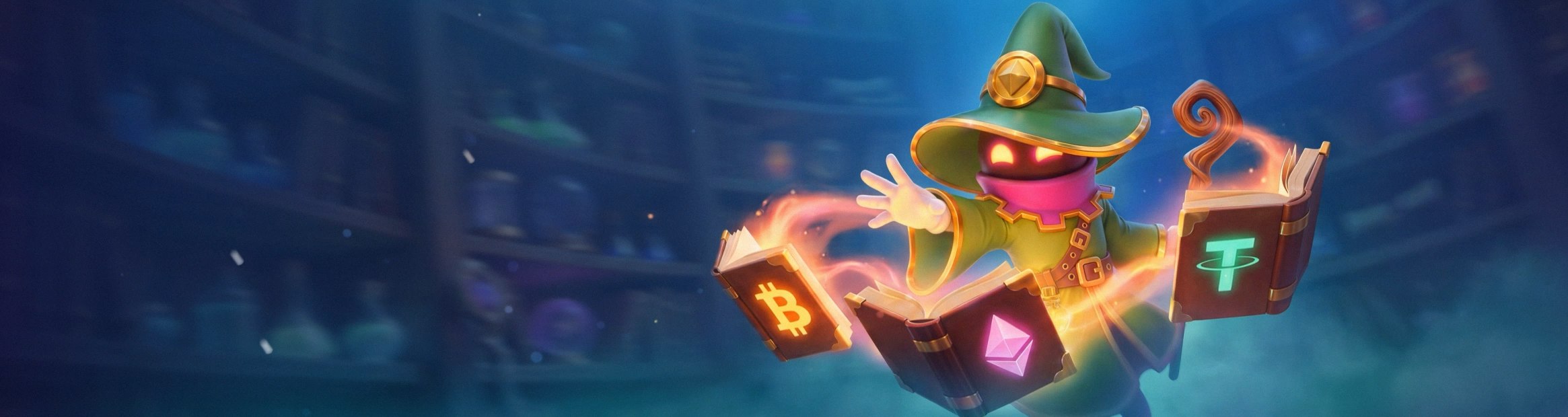 Casino krypto velkomstbonus
