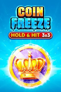 Coin Freeze - Hold & Hit 3x3