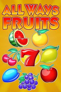 All Ways Fruits