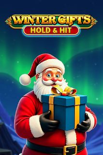 Winter Gifts Hold & Hit