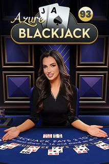 Blackjack 93 - Azure