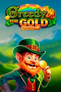 Greedy for Gold Power Hit