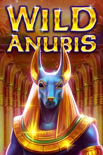 Wild Anubis