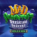 Mad Scientist: Breaking Beakers - Hold & Win
