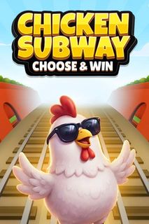 Chicken Subway: Choose and Win