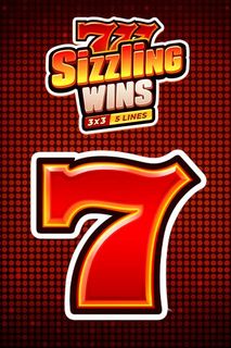 777 Sizzling Wins: 5 Lines