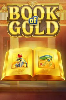Book of Gold: Double Chance