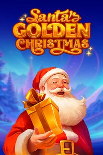 Santa’s Golden Christmas