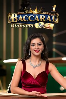 Diamond Hall Baccarat 1