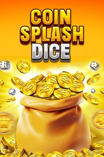 Coin Splash Dice