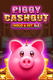 Piggy Cash Out - Hold & Hit 3x3