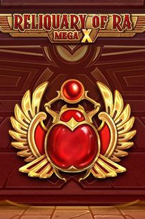 Reliquary of Ra Mega X