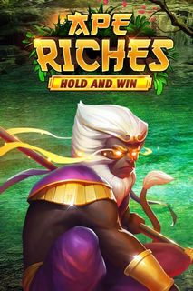 Ape Riches Hold and Win
