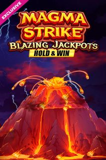 Magma Strike: Blazing Jackpots