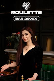 Bar Roulette 2000X