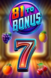 Spins To Bonus 81