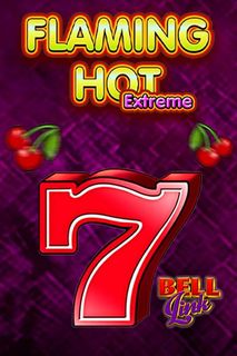 Flaming Hot Extreme Bell Link