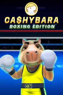 Cashybara Boxing Edition