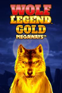 Wolf Legend Gold Megaways