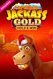 Jackass Gold Hold & Win Christmas