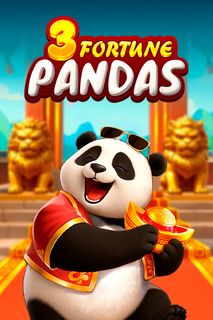 3 Fortune Pandas